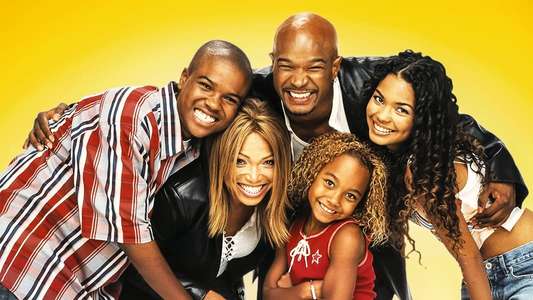 My Wife and Kids - Backdrops