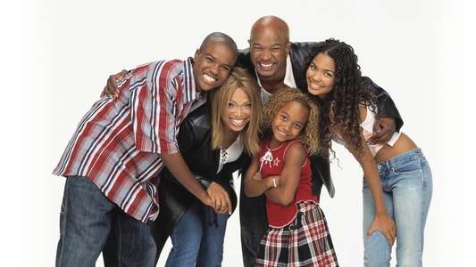 My Wife and Kids - Backdrops