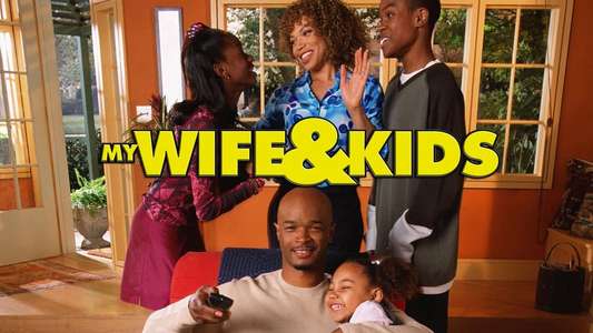 My Wife and Kids - Backdrops