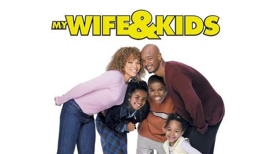 My Wife and Kids - Backdrops
