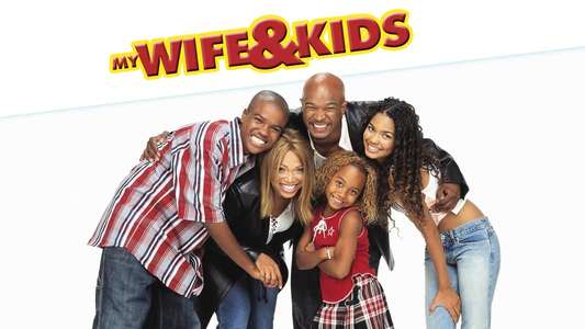 My Wife and Kids - Backdrops