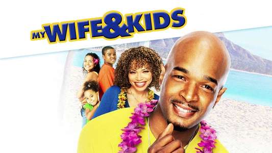 My Wife and Kids - Backdrops
