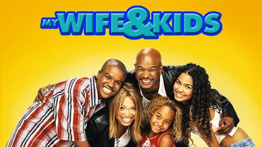 My Wife and Kids - Backdrops
