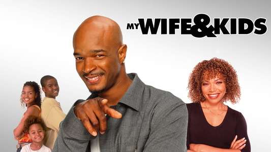 My Wife and Kids - Backdrops
