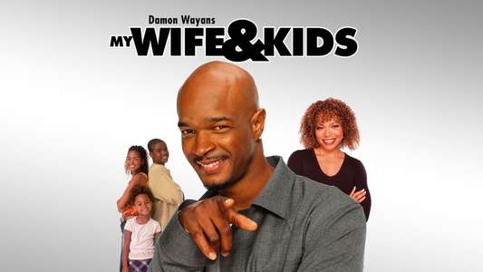 My Wife and Kids - Backdrops