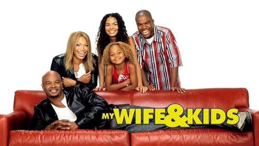 My Wife and Kids - Backdrops