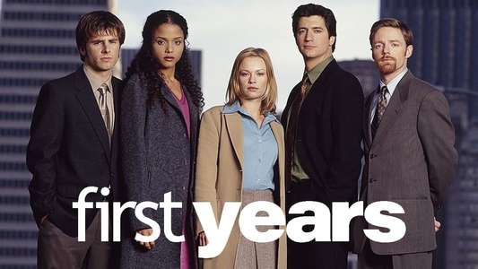 First Years - Backdrop