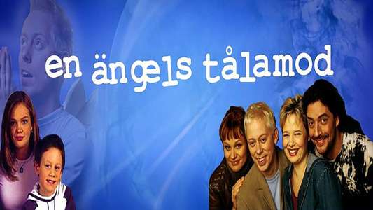 En Ängels Tålamod - Backdrop