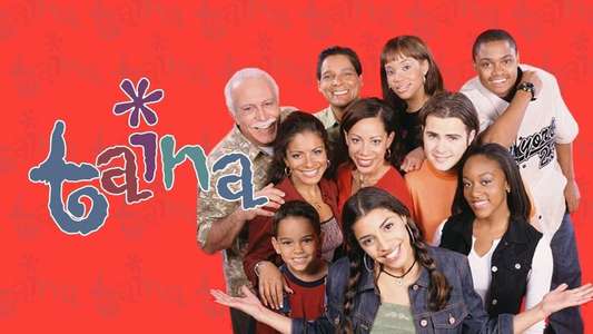 Taina - Backdrop