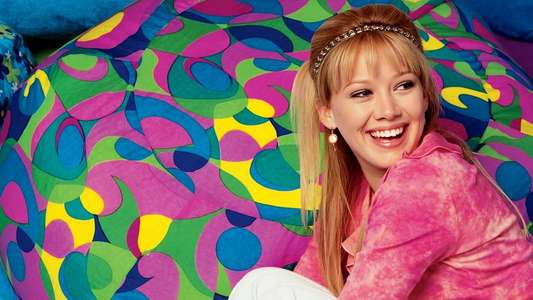 Lizzie McGuire - Backdrops