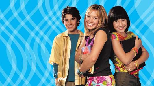 Lizzie McGuire - Backdrops