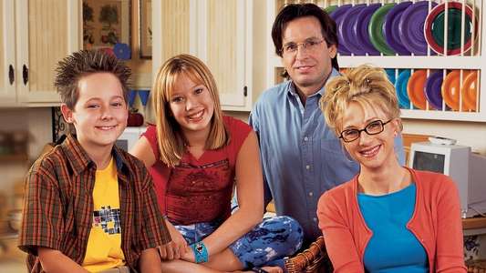 Lizzie McGuire - Backdrops