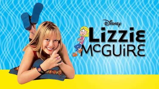 Lizzie McGuire - Backdrops