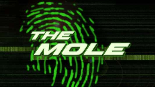 The Mole - Backdrop