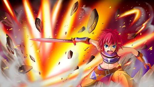 Tales of Eternia - Backdrop