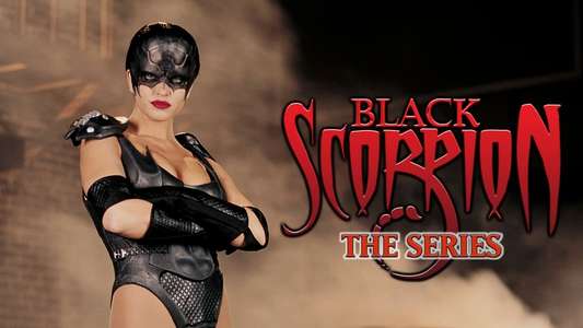 Black Scorpion - Backdrop
