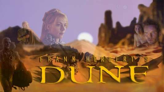 Frank Herbert's Dune - Backdrops