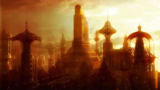 Frank Herbert's Dune - Backdrops