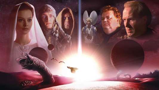 Frank Herbert's Dune - Backdrops