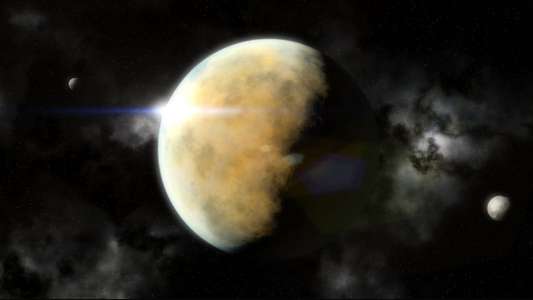 Frank Herbert's Dune - Backdrops