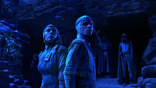 Frank Herbert's Dune - Backdrops
