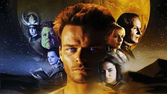 Frank Herbert's Dune - Backdrops