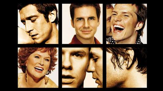 Queer As Folk - Backdrops