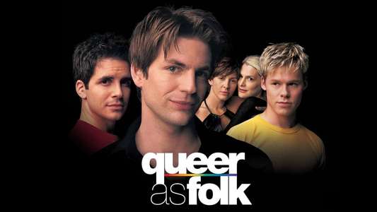Queer As Folk - Backdrops