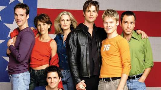 Queer As Folk - Backdrops