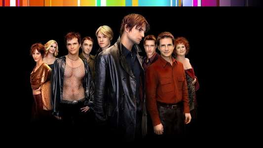 Queer As Folk - Backdrops