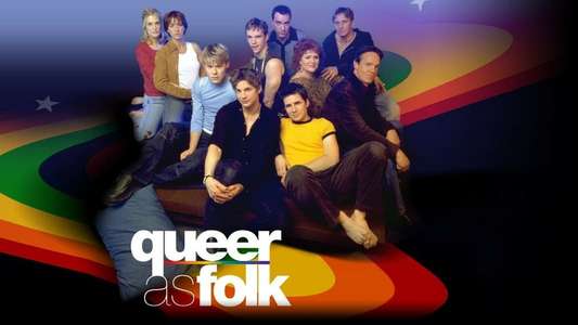 Queer As Folk - Backdrops