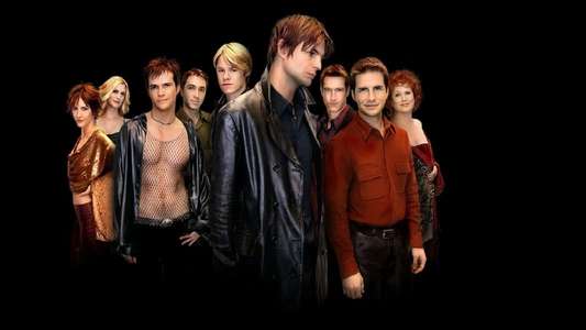 Queer As Folk - Backdrops