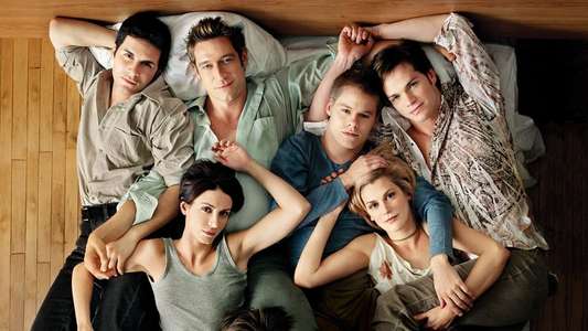Queer As Folk - Backdrops