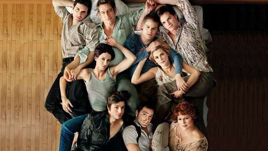 Queer As Folk - Backdrops