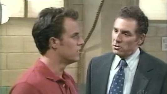 The Michael Richards Show - Backdrops