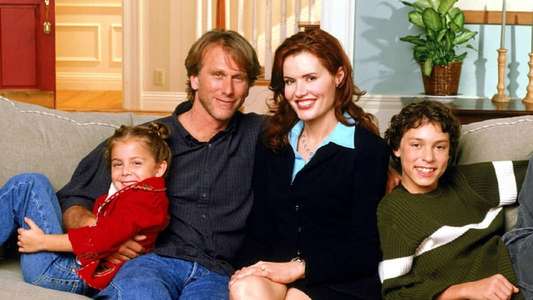 The Geena Davis Show - Backdrop