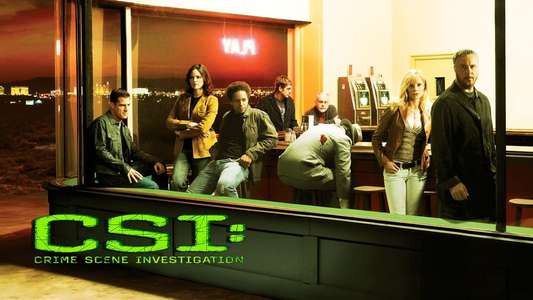 CSI: Crime Scene Investigation - Backdrops