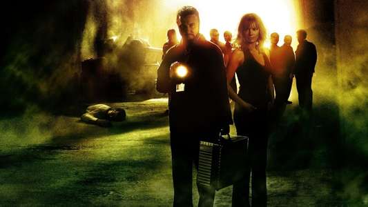CSI: Crime Scene Investigation - Backdrops