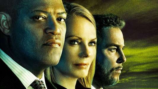 CSI: Crime Scene Investigation - Backdrops