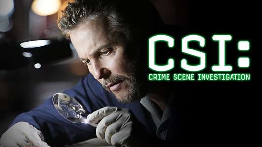 CSI: Crime Scene Investigation - Backdrops