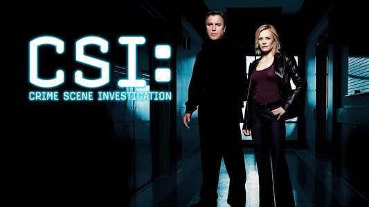 CSI: Crime Scene Investigation - Backdrops