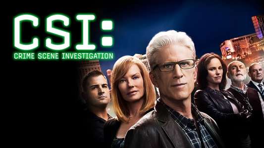 CSI: Crime Scene Investigation - Backdrops