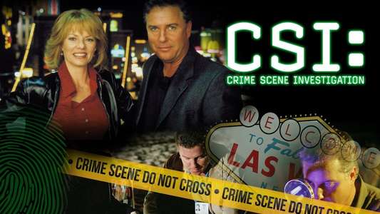 CSI: Crime Scene Investigation - Backdrops