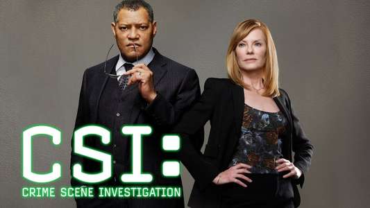 CSI: Crime Scene Investigation - Backdrops