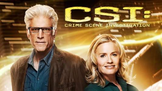 CSI: Crime Scene Investigation - Backdrops