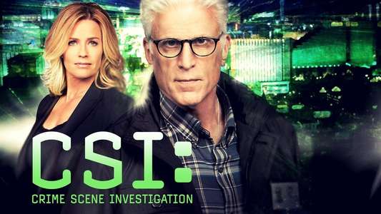 CSI: Crime Scene Investigation - Backdrops