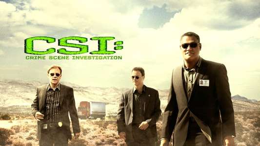 CSI: Crime Scene Investigation - Backdrops