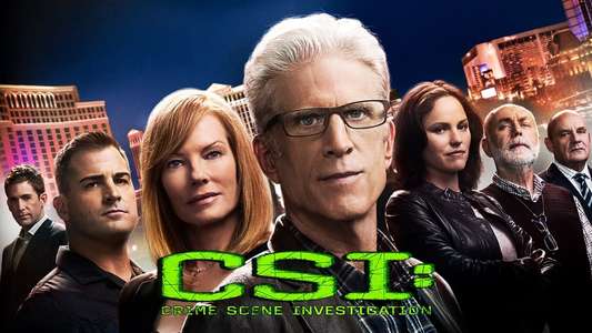 CSI: Crime Scene Investigation - Backdrops