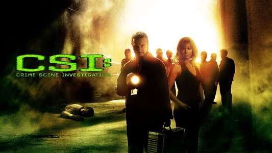 CSI: Crime Scene Investigation - Backdrops