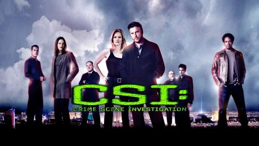CSI: Crime Scene Investigation - Backdrops